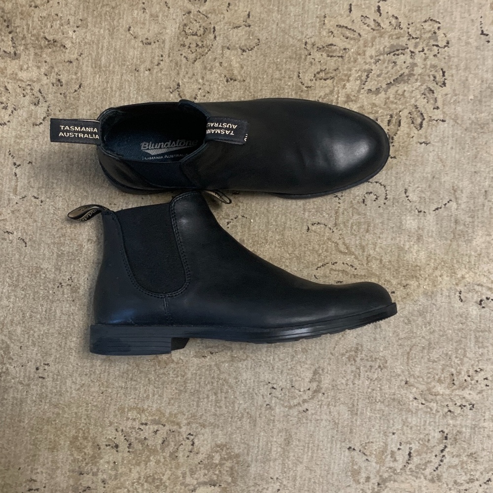 Blundstone 1901 Dress Black